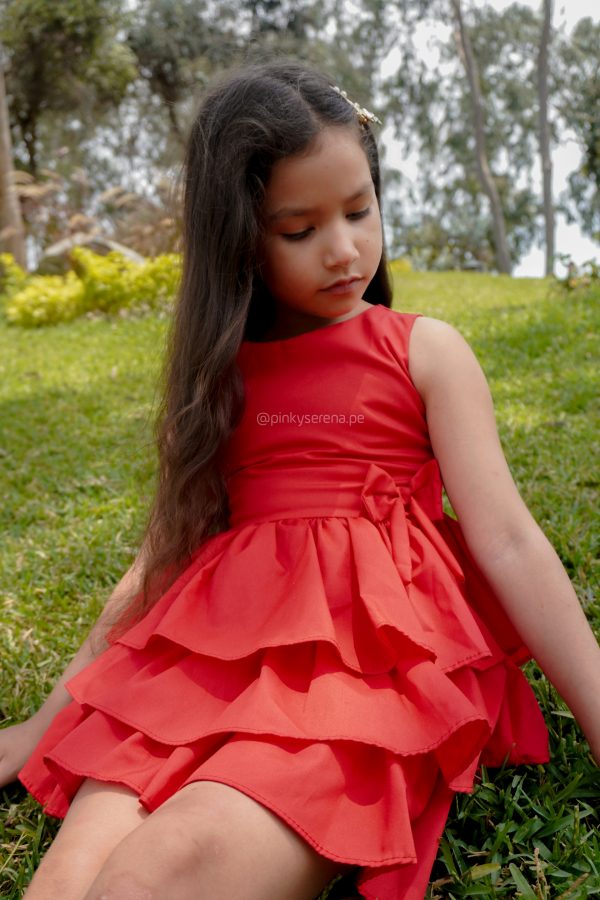 Vestido 3 tiempos - Imagen 5