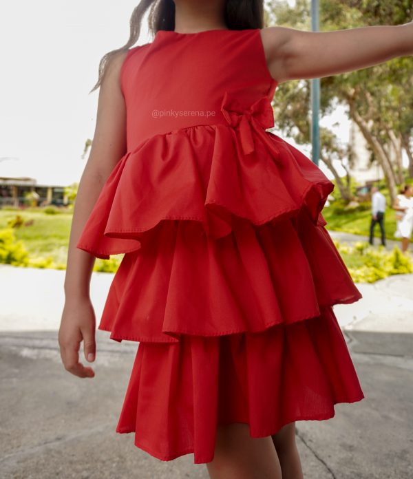 Vestido 3 tiempos