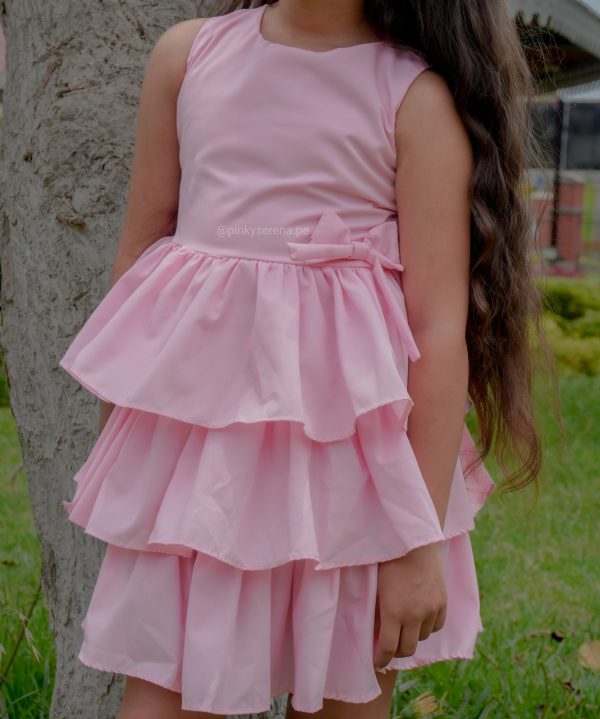 Vestido 3 tiempos - Imagen 2